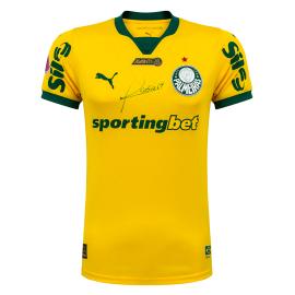 Camisa Sosa - Palmeiras x Vasco - Autografada