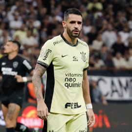 Camisa Renato Augusto -Corinthians x Botafogo – Brasileirão 2023