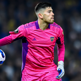 Camisa Rossi - Boca Juniors x Corinthians - Copa Libertadores 2022