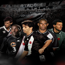 Almoço com Ídolos do Vasco + Camisa Oficial 2026 | Resenha do Toninho