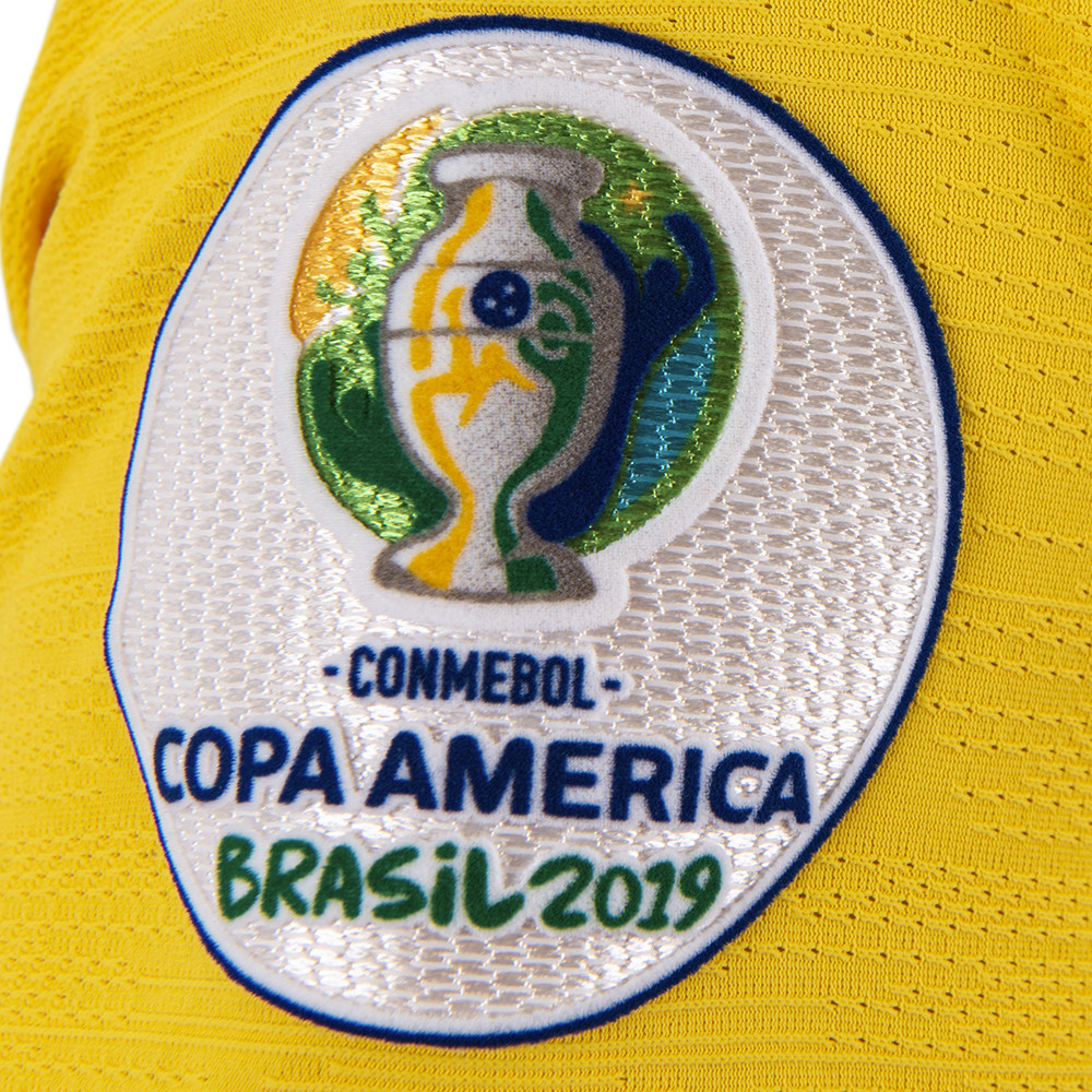 Camisa Brasil - Final Copa América 2019 - Filipe Luís