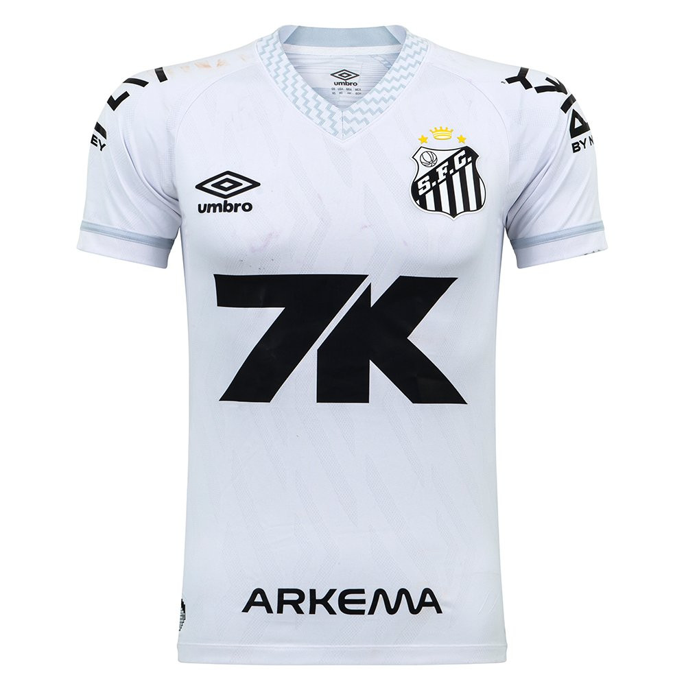 Camisa Santos – Susana Agostine – Autografada Sereias da Vila