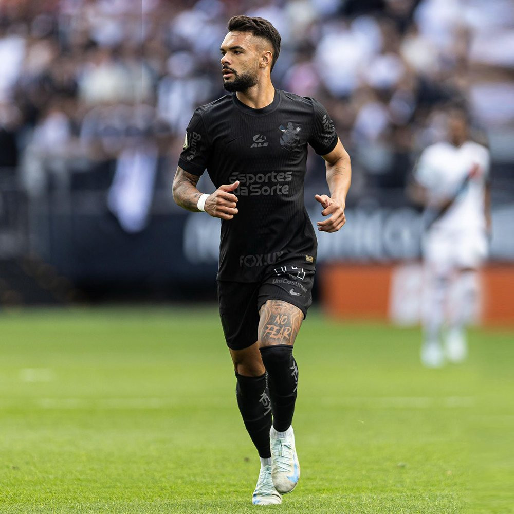 Camisa Raniele – Corinthians 3 x 1 Vasco -Video Mensagem e dedicatória
