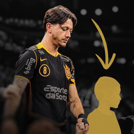 Entre em campo com Rodrigo Garro