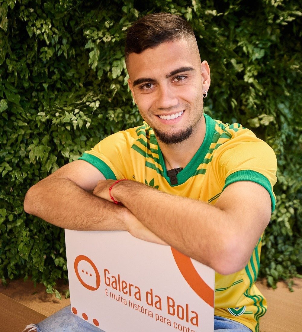 Vídeo mensagem do Andreas Pereira 