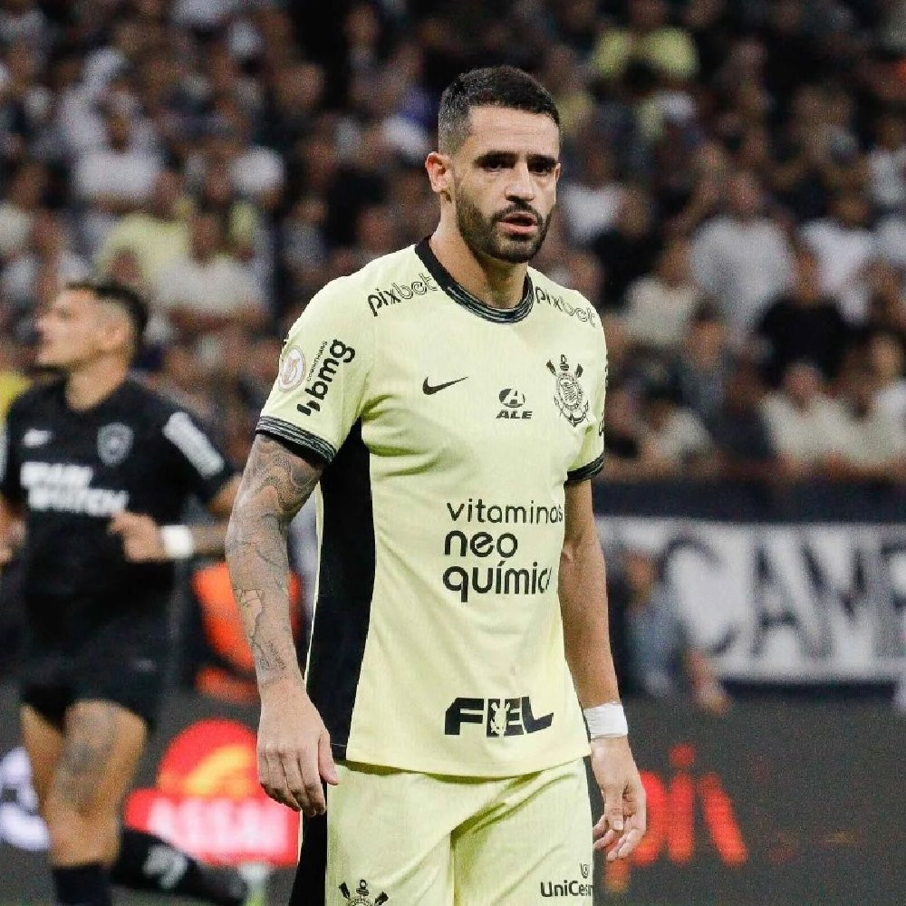 Camisa Autografada por Renato Augusto + Entrega em Mãos no Evento