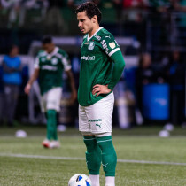 Camisa Raphael Veiga – Palmeiras 4 x 0 LDU – Meet and Greet