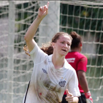 Camisa Santos – Susana Agostine – Autografada Sereias da Vila