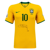 Camisa Kaká – Copa das Confederações 2009 - Autografada