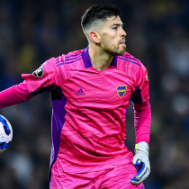 Camisa Rossi - Boca Juniors x Corinthians - Copa Libertadores 2022