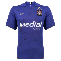 Camisa Corinthians 2008 – Autografada elenco  