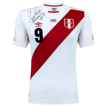 Camisa Guerrero – Copa do Mundo 2018 - Autografada