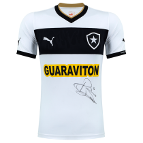 Camisa Botafogo 2012 – Seedorf - Autografada  