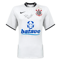 Camisa Corinthians 2009 – Ronaldo - Autografada