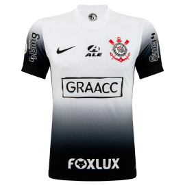 Camisa Yuri Alberto - Cruzeiro x Corinthians - Brasileirão 2024