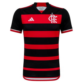 Camisa Flamengo I 2024  Pedro