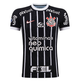 Camisa II Corinthians 2023 - Renato Augusto - Autografada pelo elenco de 2024