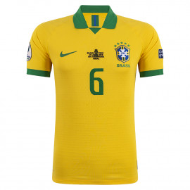 Camisa Brasil - Final Copa América  2019 - Filipe Luís