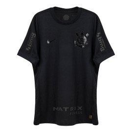 Camisa Corinthians II ALL BLACK 2024/25- Perfomance