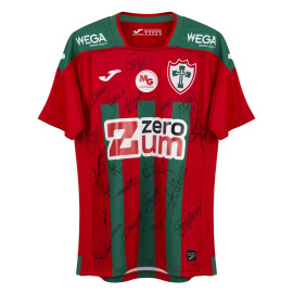 Camisa Portuguesa I 2025 Autografada pelo elenco