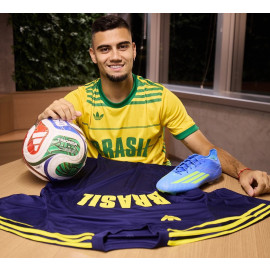 Envie seu item para autógrafo Andreas Pereira | Palmeiras | Pré-venda