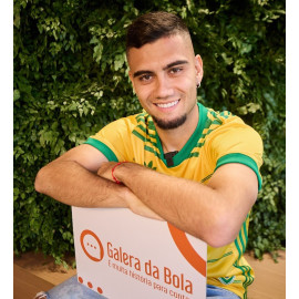 Vídeo mensagem do Andreas Pereira 