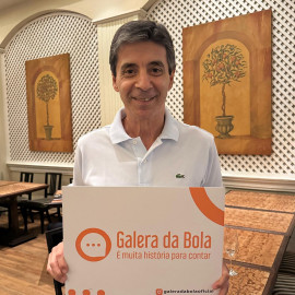 Vídeo Mensagem  do Mauro Galvão