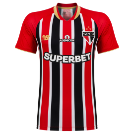 Pré-venda Camisa São Paulo ll autografada pelo Lucas com dedicatória em seu nome + foto + vídeo mensagem (opcional)